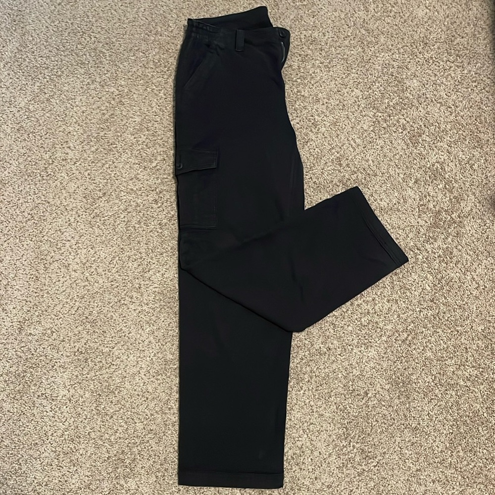 American Eagle Stretch Cargo Straight Pant